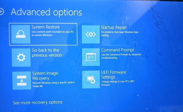 adb reboot recovery windows 10